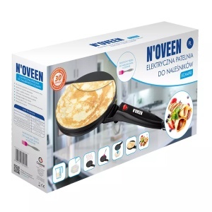 Aparat za palačinke Noveen NOECM490 - Img 3