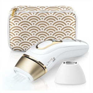 Aparat za trajnu epilaciju IPL PL5137 WHT-GOLD BOX Braun 504779