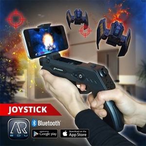 AR konzola Blaster crni Xplorer 6866 - Img 4