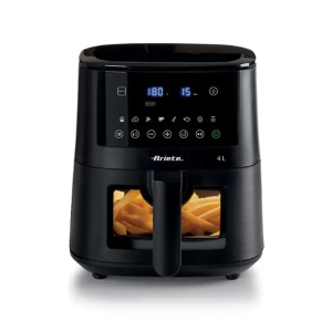 Ariete friteza na vruc vazduh crna 1400W, 4L (4633)