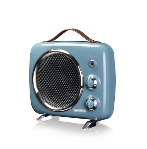 Ariete VINTAGE, Grejalica/ventilator plava (808) - Img 2