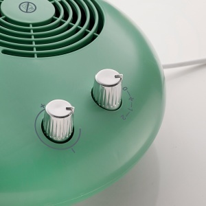 Ariete VINTAGE, Grejalica/ventilator zelena (8211), 2000W - Img 3
