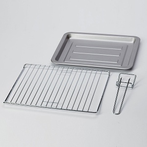 Ariete VINTAGE Mini rerna, plava (979),18l, 1380W - Img 3