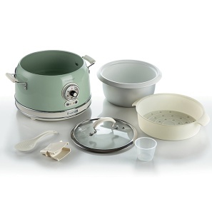 Ariete VINTAGE, Multicooker 2904 zeleni - Img 4