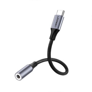 Audio adapter tip C na 3.5mm Ugreen AV142 - Img 2