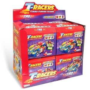 Autić T-Racers mix & race set 1043984 - Img 5