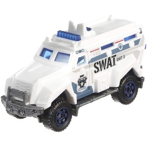 Autići set 5kom FWX27 Matchbox Mattel 46043 - Img 3