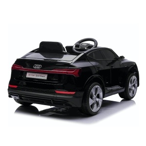 Auto Audi E-TRON R/C QS-MB6688 Crni CO146777C - Img 2