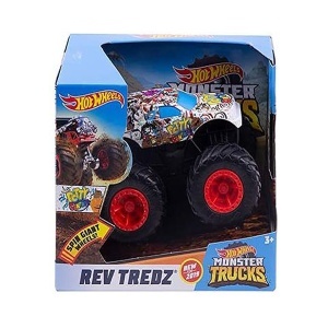 Auto Monster Truck Hot Wheels 721652