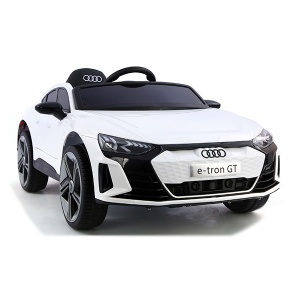 Auto na akumulator Audi 12V beli 062120B