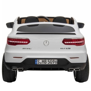 Auto na akumulator dvosed Mercedes GLC 63AMG 146715 - Img 3