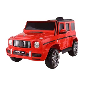 Auto na akumulator džip G-klasa Y-MB910 12V crveni 062137