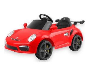 Auto Na Akumulator Ruf 6v Crveni BBO S505RED