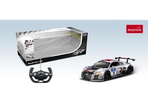 Auto na daljinsko upravljanje Rastar AUDI R8 LMS Performance 2015 Version 1:14
