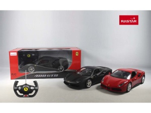 Auto na daljinsko upravljanje Rastar Ferrari 488 GTB 1:14