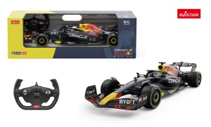 Auto na daljinsko upravljanje Rastar Formula - Oracle Red Bull Racing RB18 1:12