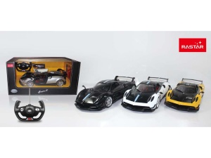 Auto na daljinsko upravljanje Rastar Pagani Huayra BC 1:14