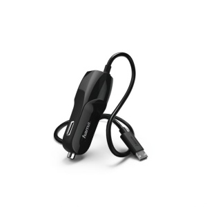 Auto punjač Mikro USB HAMA 1000 mAh 136199