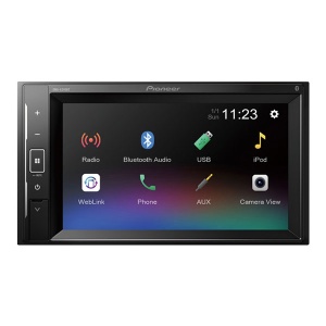 Auto radio Pioneer DMH-A240BT - Img 3