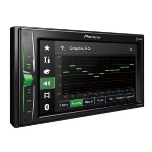 Auto radio Pioneer MVH-A200VBT - Img 3