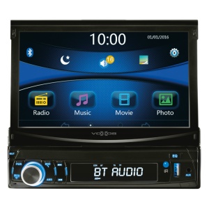 Auto radio SAL sa video plejerom VB-X700
