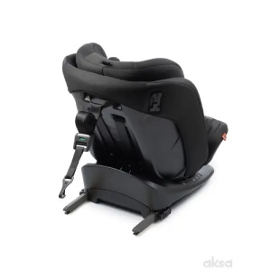 Auto sedište 0-36 kg a-s Cario I-fix (40-150 cm) crna Babyauto A092838 - Img 2