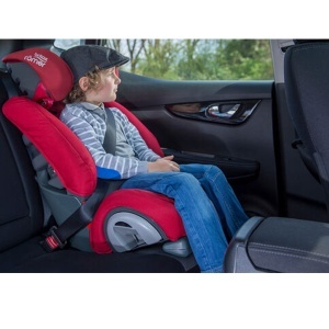 Auto sedište 1/2/3 9-36kg Evolva Cosmos Black Britax A039499 - Img 4