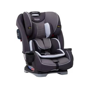 Auto sedište A-S 0/1/2/3 SlimFit 0-36kg Iron Graco A038677 - Img 4