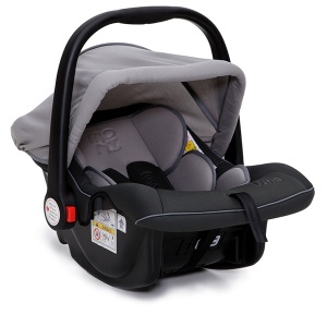 Auto sedište Cangaro Luna Grey CAN7707GR