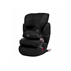 Auto sedište Cybex (9-36kg) 1/2/3 Aura-fix Pure Black 5100081