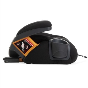 Auto sedište GoFit Plus Black A-S 3 22-36kg Chicco A061597 - Img 3