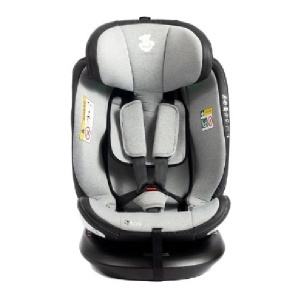 Auto sedište I-size Cruser Isofix FR06 40-150cm grey BBO FR06GREY - Img 2