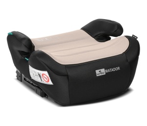 Auto Sedište I-size Isofix 125-150cm Bež Lorelli Matador 10071732507