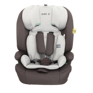 Auto sedište Joyride (76-150 cm) Crna/Siva Nania A093262