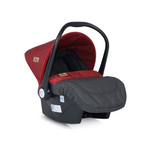Auto sedište Lifesaver Black&Red Lorelli Bertoni 10070301800