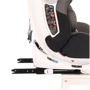 Auto sedište Pegasus 0/1/2/3 IsoFix 0-36kg Lorelli 10071462102 - Img 4