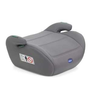 Auto sedište Quasar i-Size 2025 (126-150 cm) Siva Chicco A096475