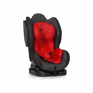 Auto sedište Sigma 0-25kg Red and Black Lorelli 10071031800