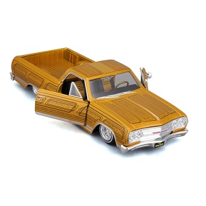Auto Ševrolet El Camino Lowrider 1:25 Design Maisto 53109 - Img 3