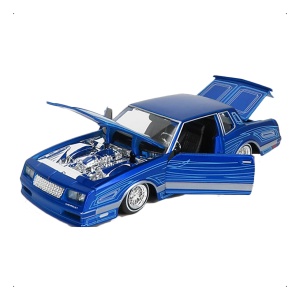 Auto Ševrolet Lowrider 1:24 Design Maisto 53108 - Img 2