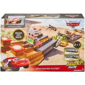 Auto staza 2u1 Xtreme GFM09 Racing Cars 45894 - Img 4