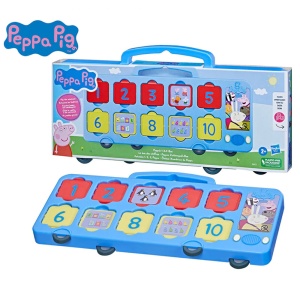 Autobus 123 Peppa Prase 1041113 - Img 2
