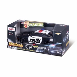 Automobil Chevrolet Camaro 1:24 Motosounds Maisto 48080 - Img 2