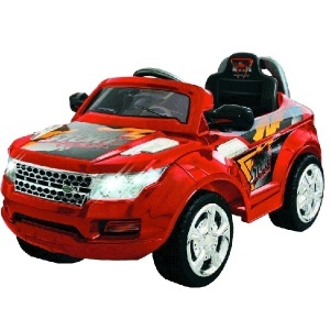 Automobil na akumulator džip 207