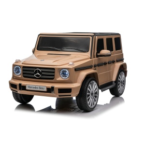 Automobil na akumulator Mercedes Benz G500 Khaki 252