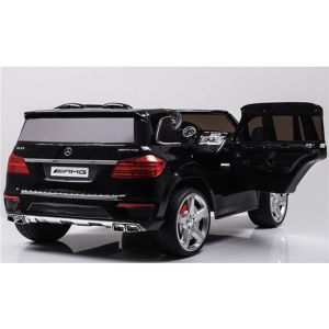 Automobil na akumulator Mercedes GL63 228 - Img 2