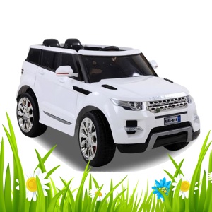 Automobil na akumulator za decu Land Rover 126237