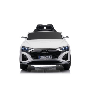 Automobili na akumulator Audi SQ8 Beli PT-00116 - Img 2