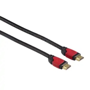 AV Kabl HDMI-HDMI 15m pozlaćen, High Speed, HAMA 83074