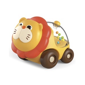 Baby 2u1 auto lav i mini puzzle Lisciani 55260 - Img 2